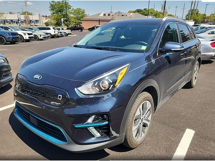 2021 Kia Niro EV
