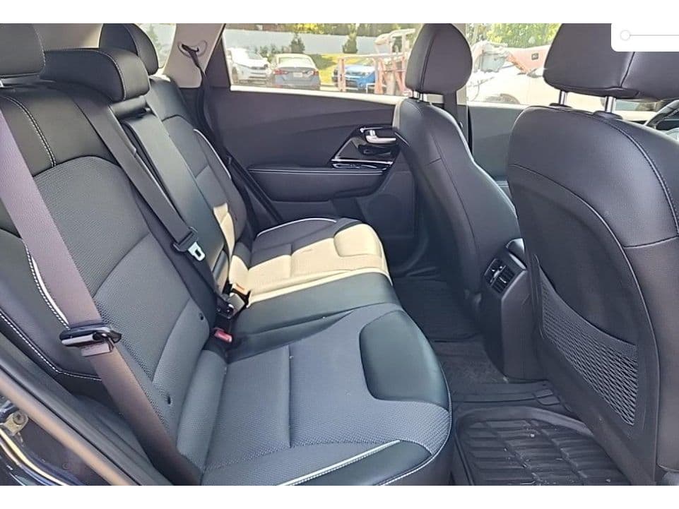 2021 Kia Niro EV view 6