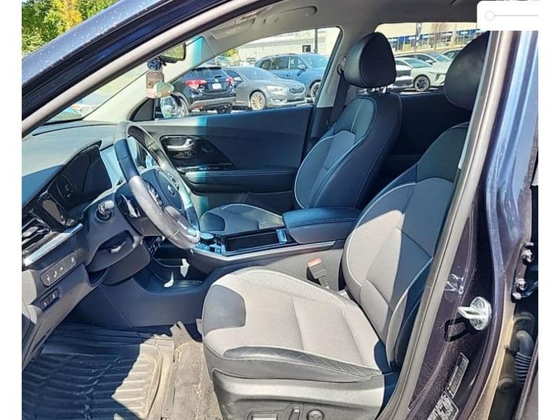 2021 Kia Niro EV view 5