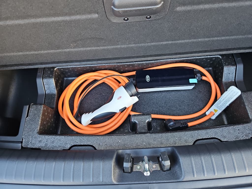 2021 Kia Niro EV view 6