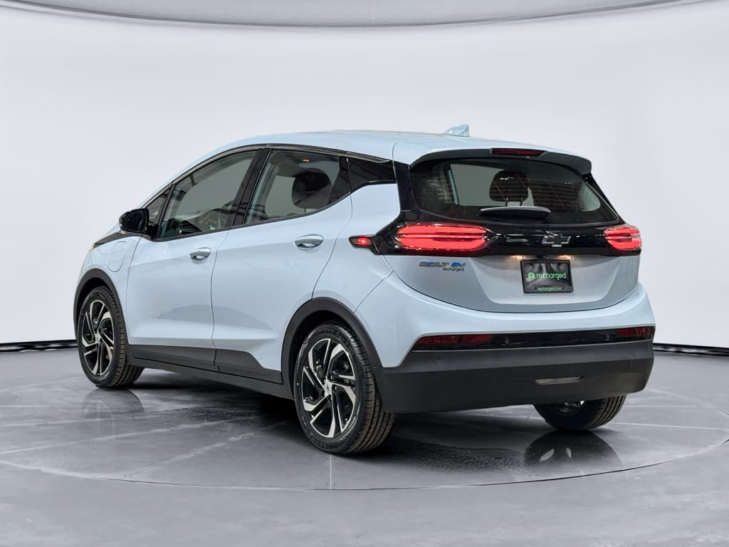 2023 Chevrolet Bolt EV view 2