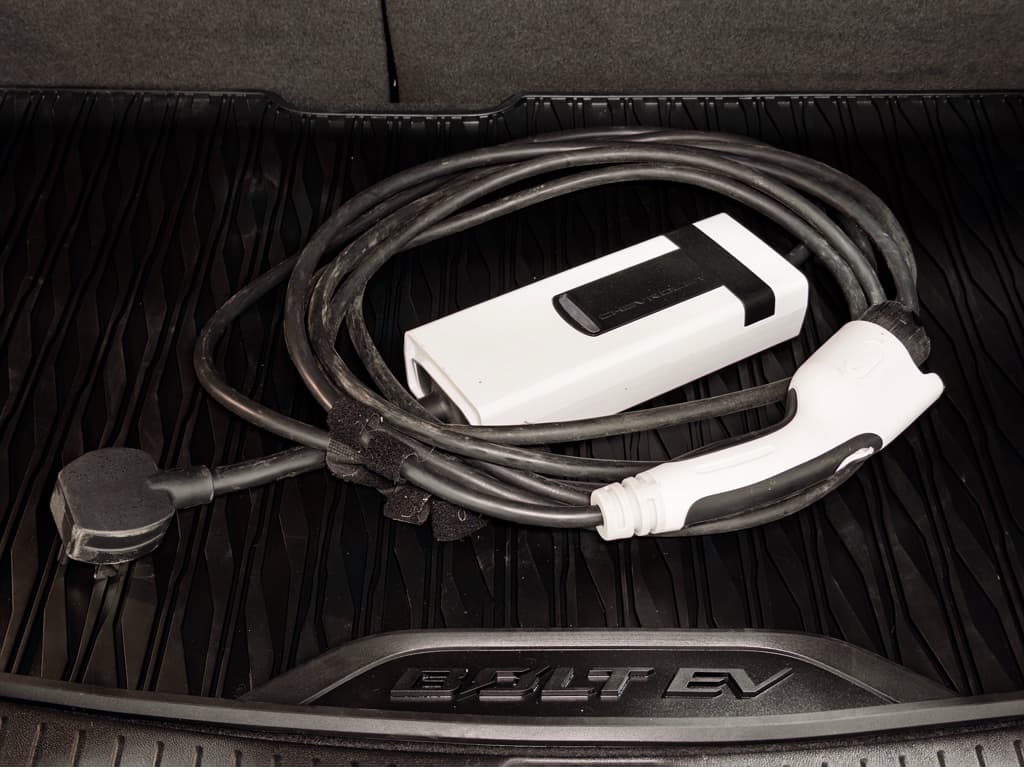 2023 Chevrolet Bolt EV view 6