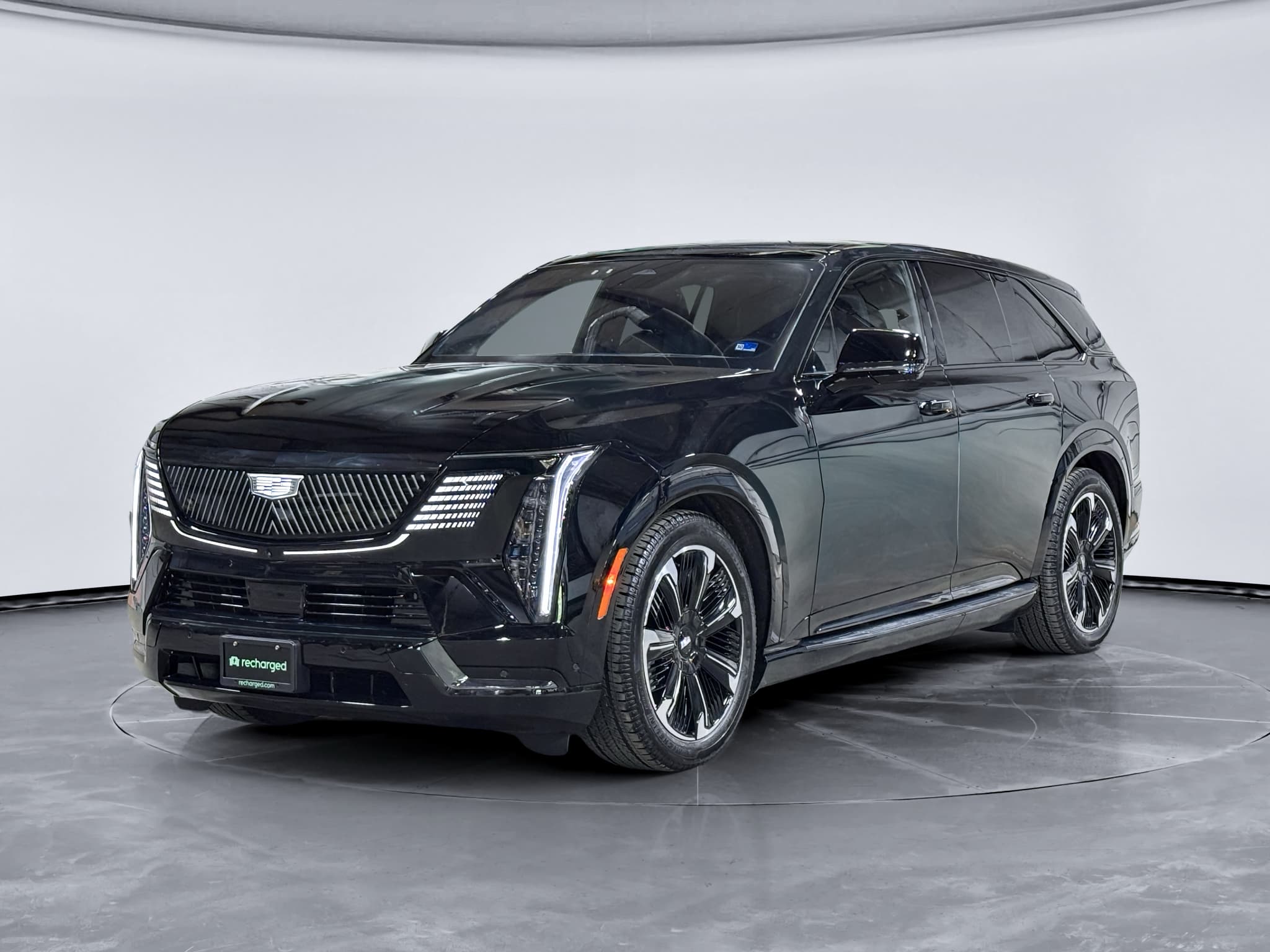 2025 Cadillac Escalade IQ