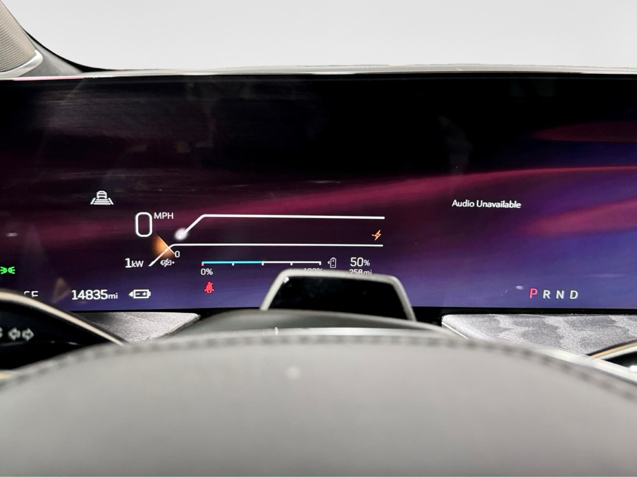 2025 Cadillac Escalade IQ view 10