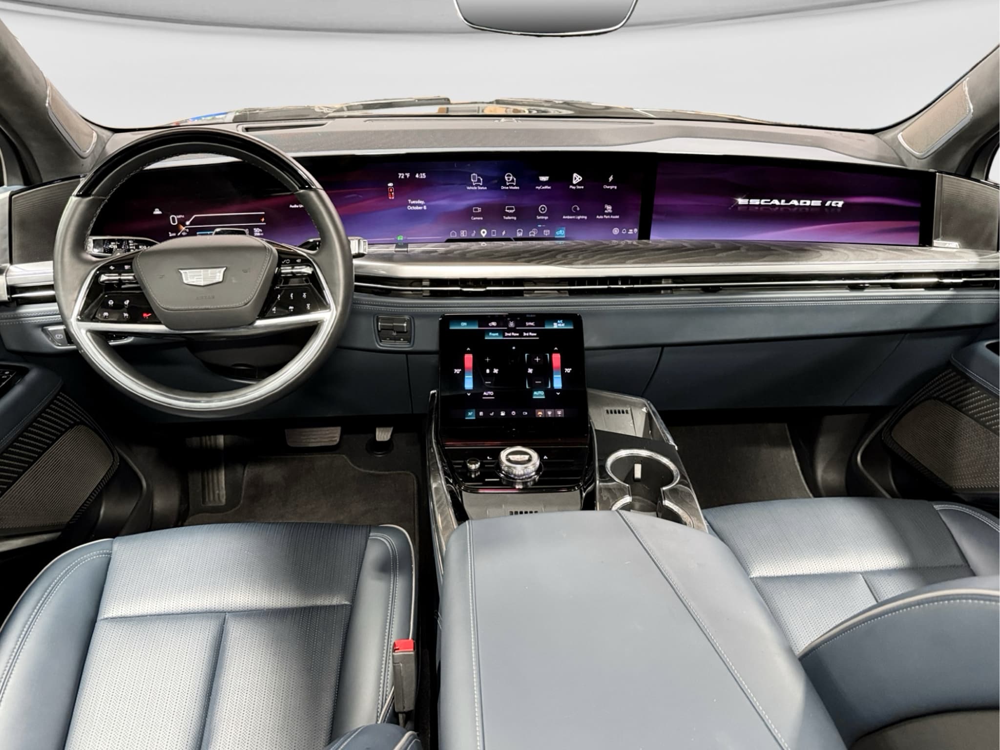 2025 Cadillac Escalade IQ view 19