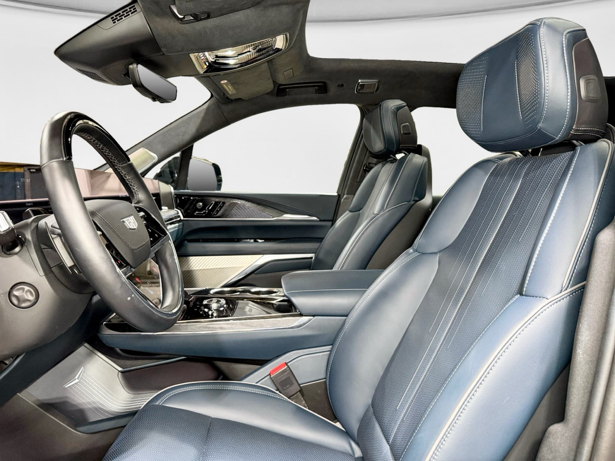 2025 Cadillac Escalade IQ view 20