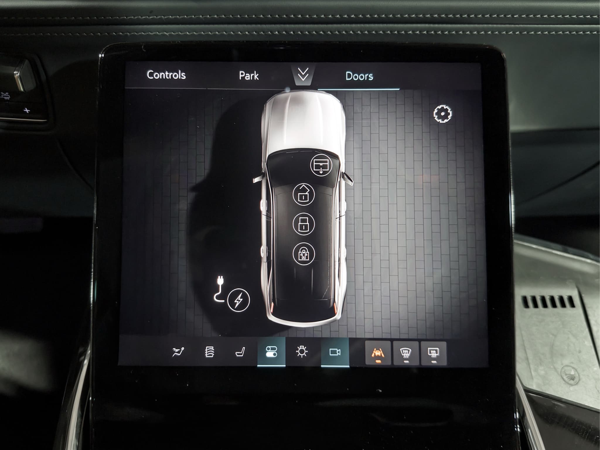 2025 Cadillac Escalade IQ view 17