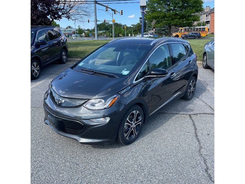2019 Chevrolet Bolt EV