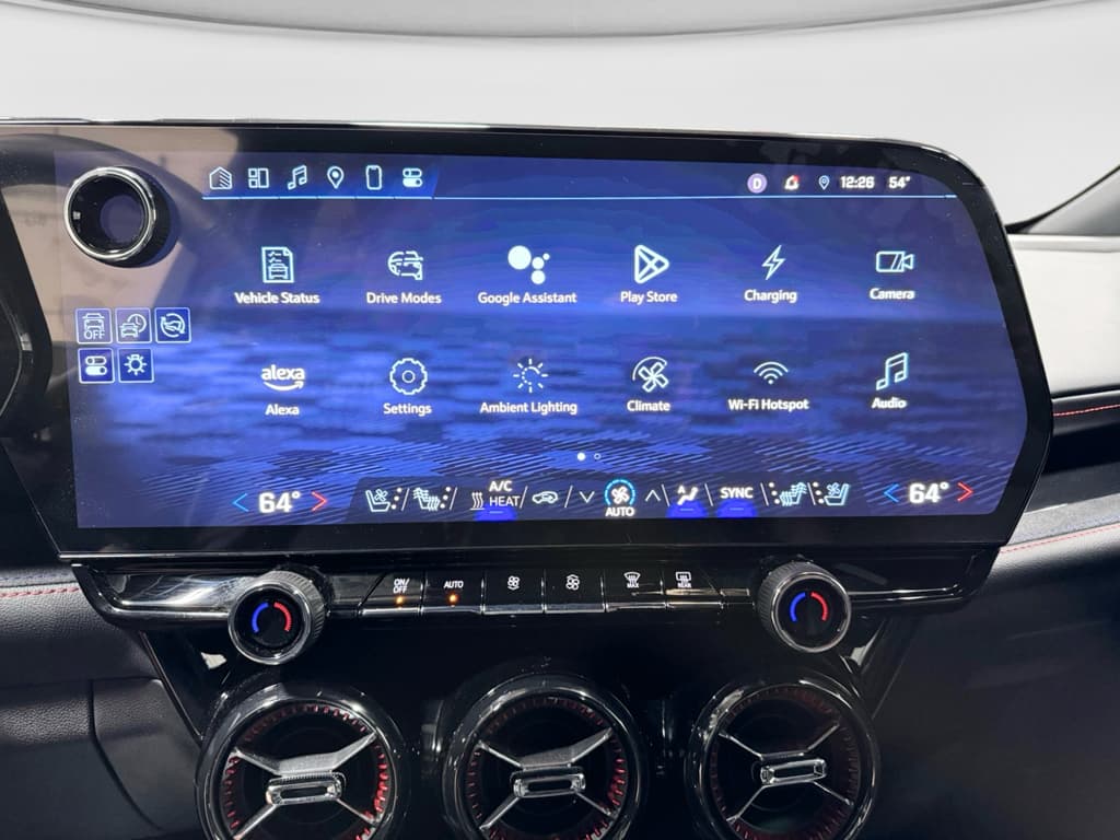 2025 Chevrolet Blazer EV view 12