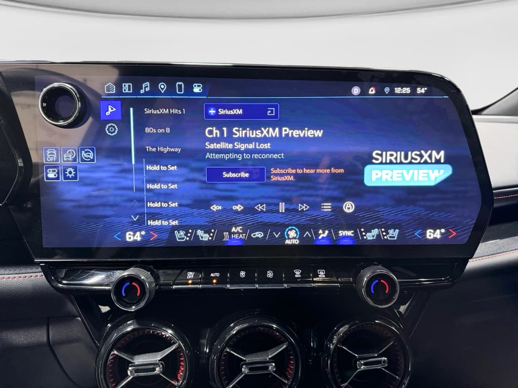 2025 Chevrolet Blazer EV view 11