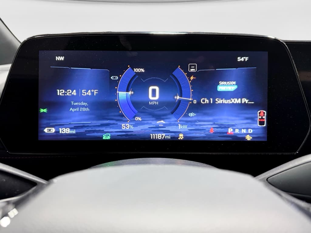 2025 Chevrolet Blazer EV view 10