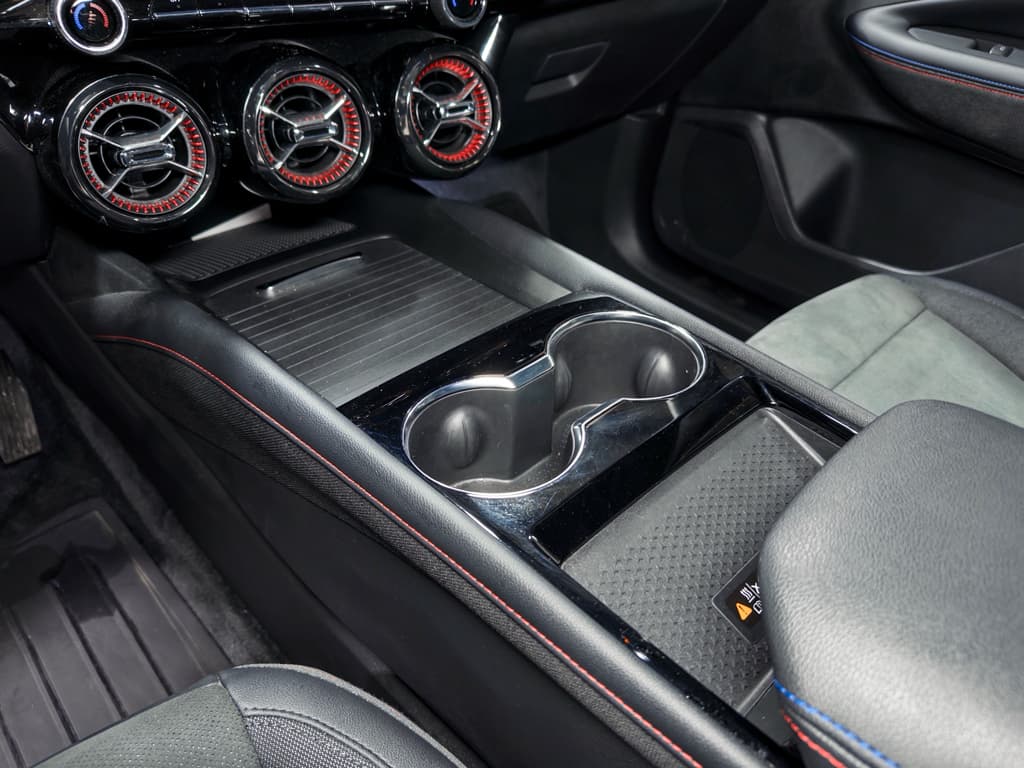 2025 Chevrolet Blazer EV view 19