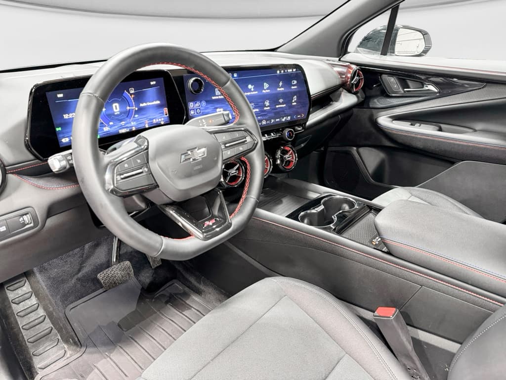 2025 Chevrolet Blazer EV view 18