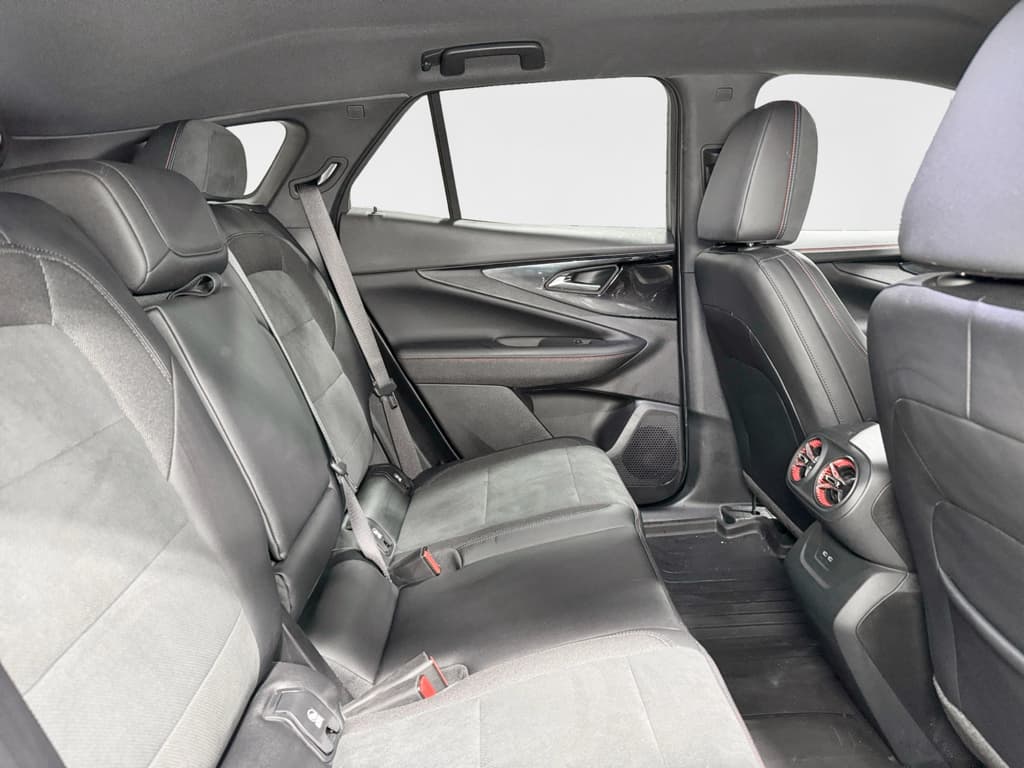 2025 Chevrolet Blazer EV view 22