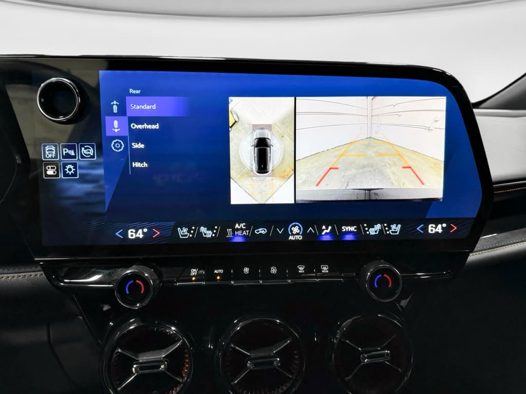 2025 Chevrolet Blazer EV view 14