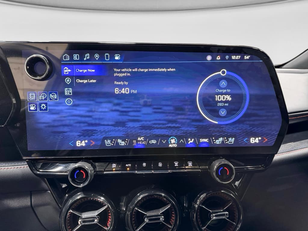2025 Chevrolet Blazer EV view 13