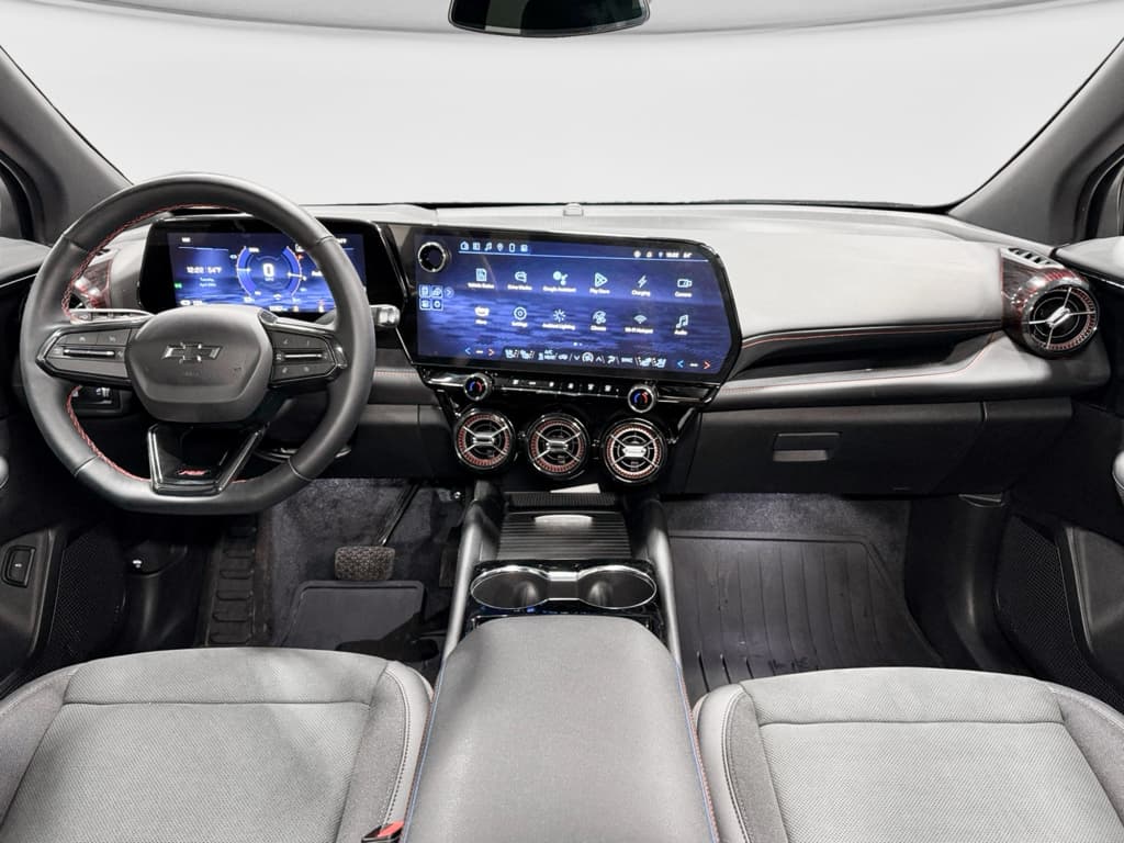 2025 Chevrolet Blazer EV view 16