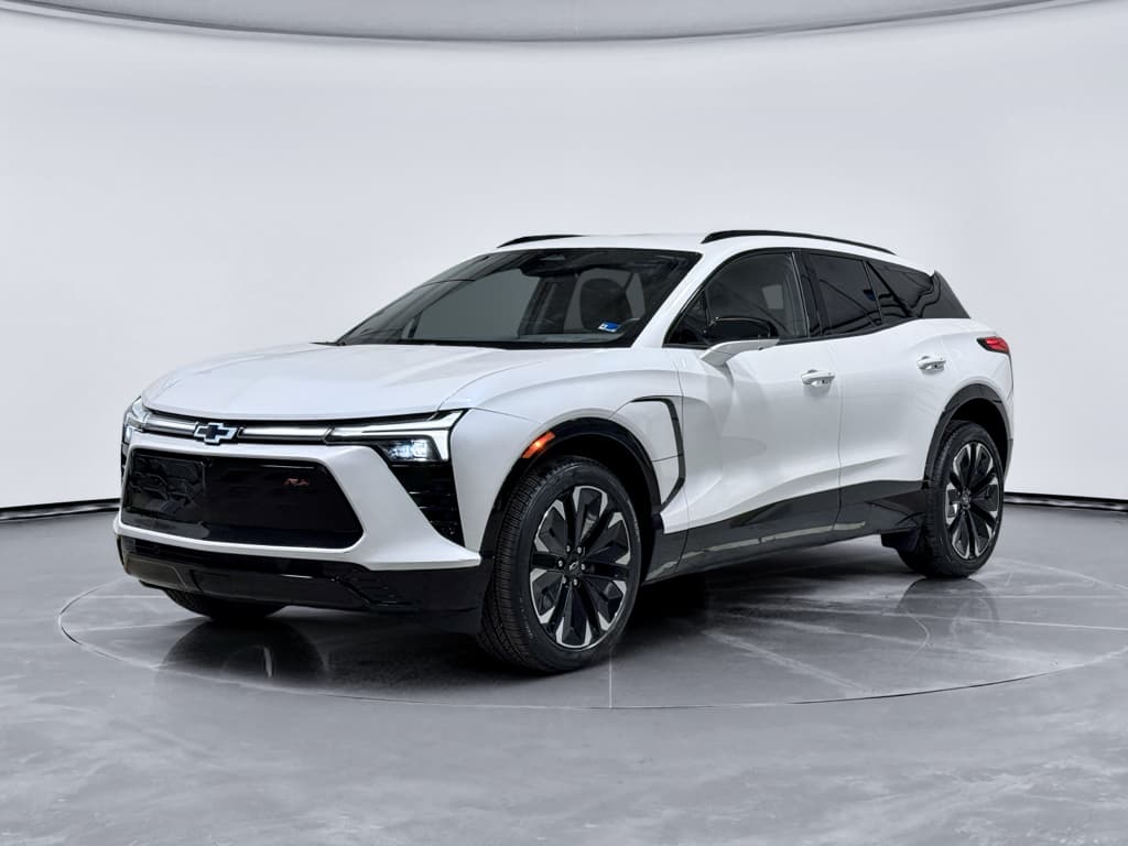 2025 Chevrolet Blazer EV