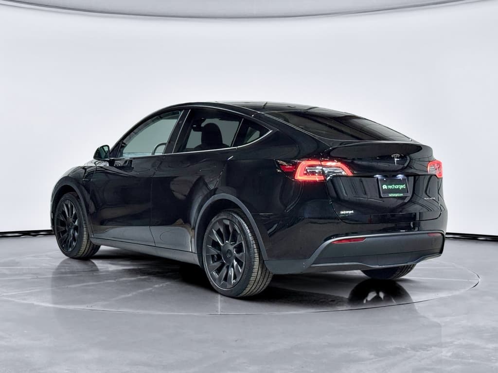 2024 Tesla Model Y view 2