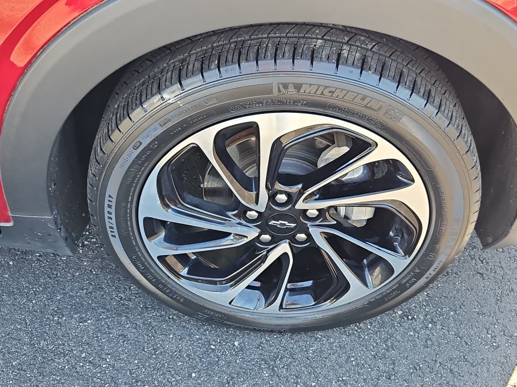 2022 Chevrolet Bolt EUV view 35