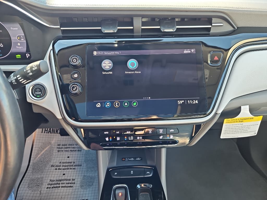 2022 Chevrolet Bolt EUV view 14