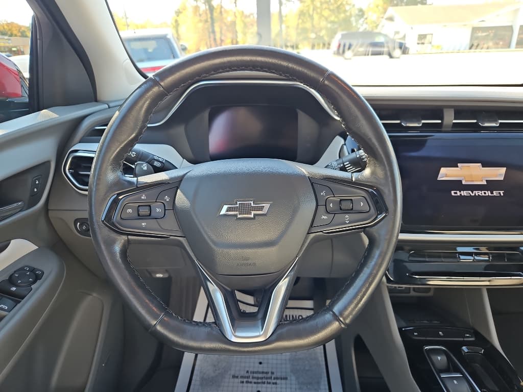 2022 Chevrolet Bolt EUV view 8