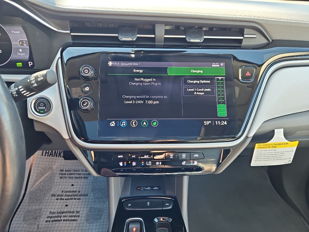 2022 Chevrolet Bolt EUV view 15