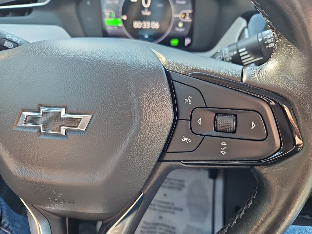 2022 Chevrolet Bolt EUV view 10