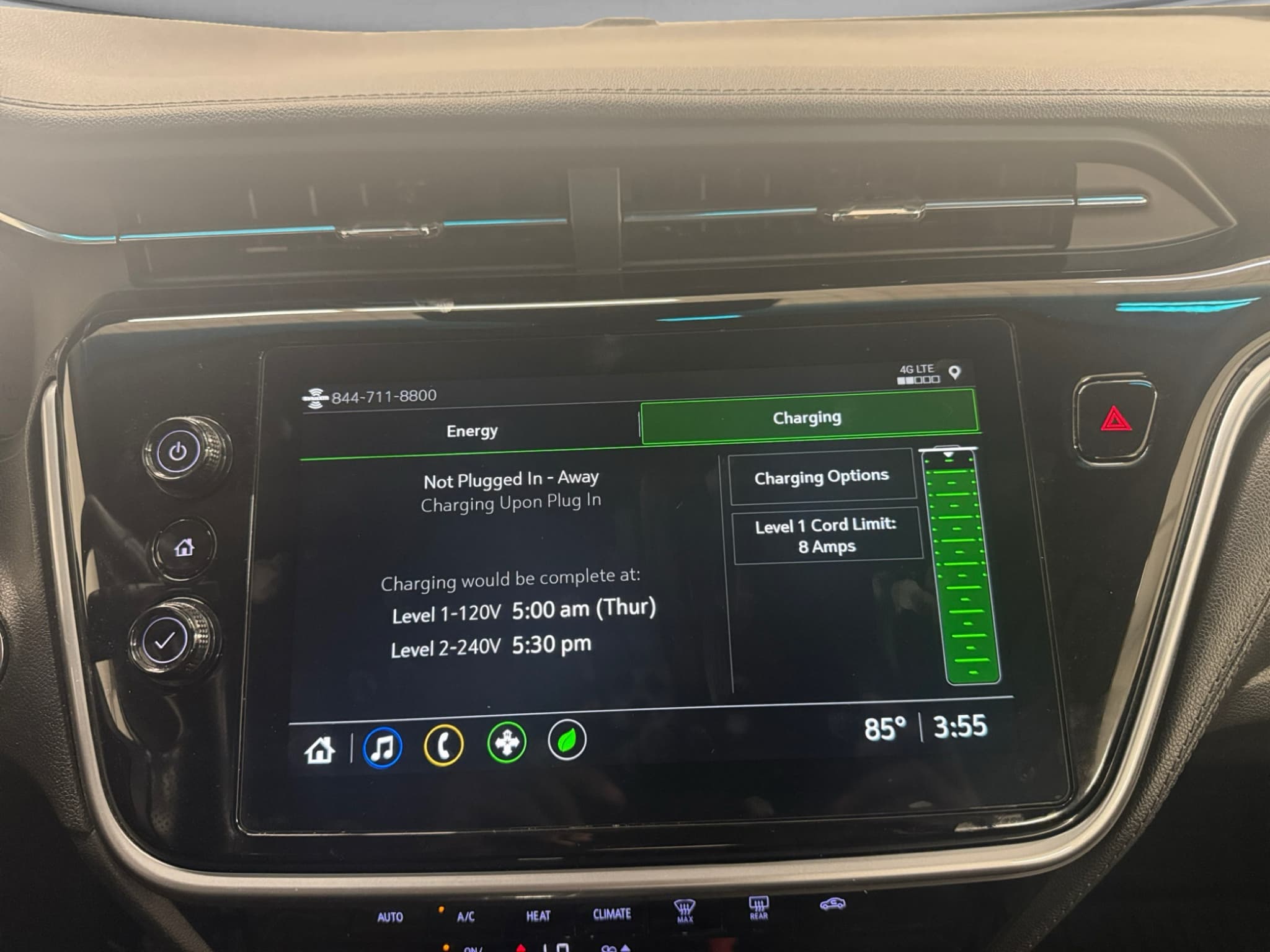 2023 Chevrolet Bolt EV view 11
