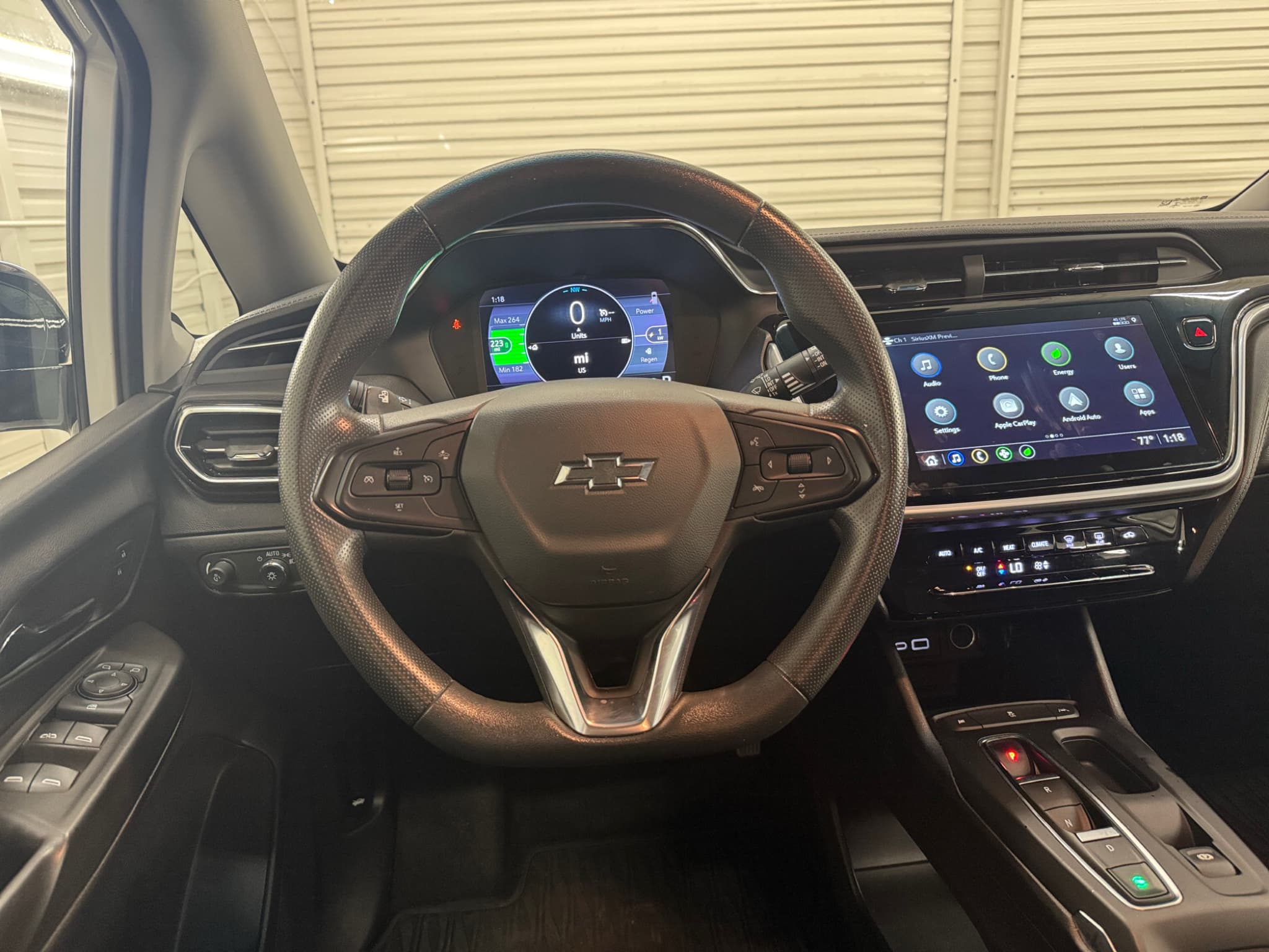 2023 Chevrolet Bolt EV view 7