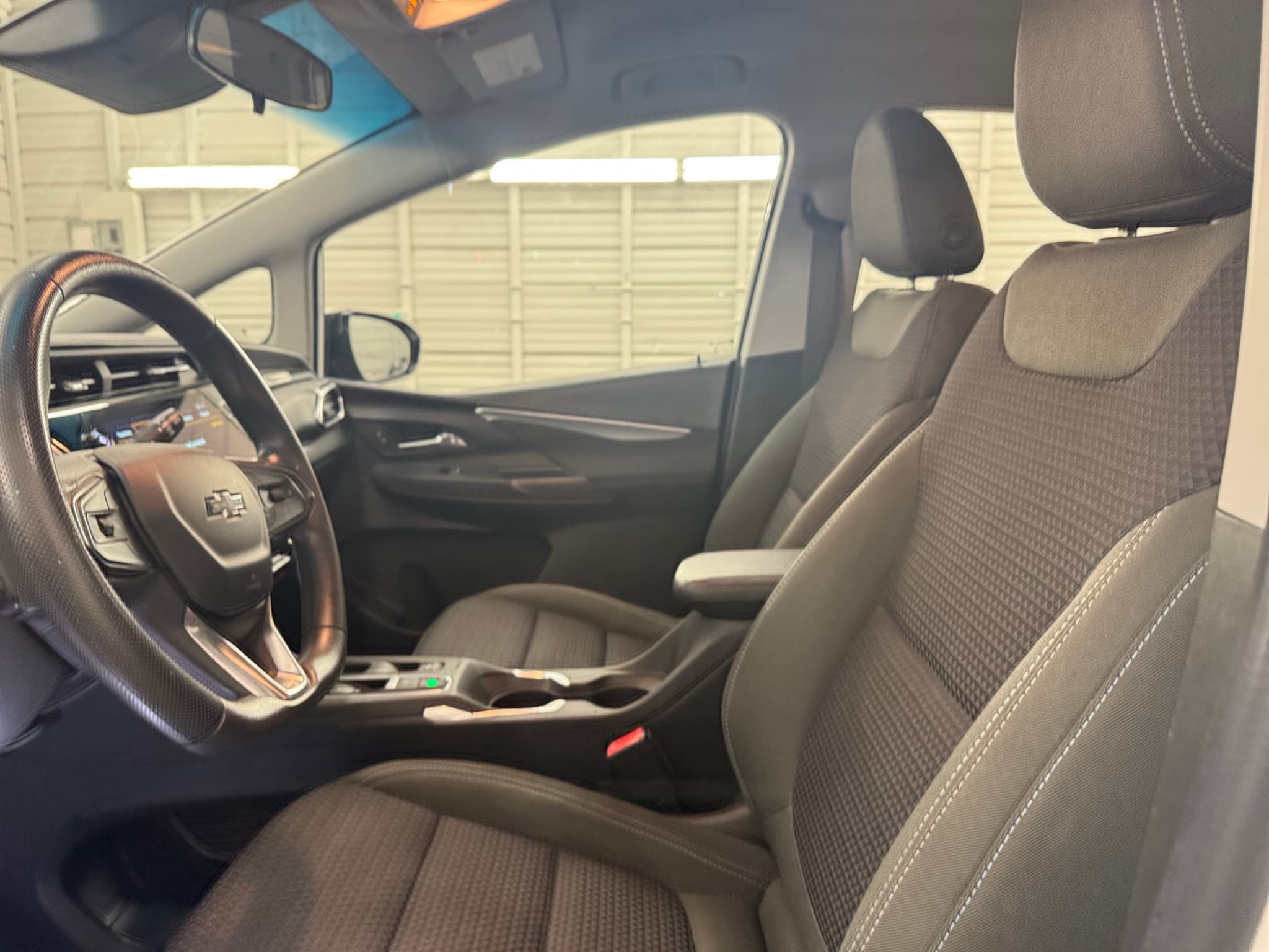 2023 Chevrolet Bolt EV view 15