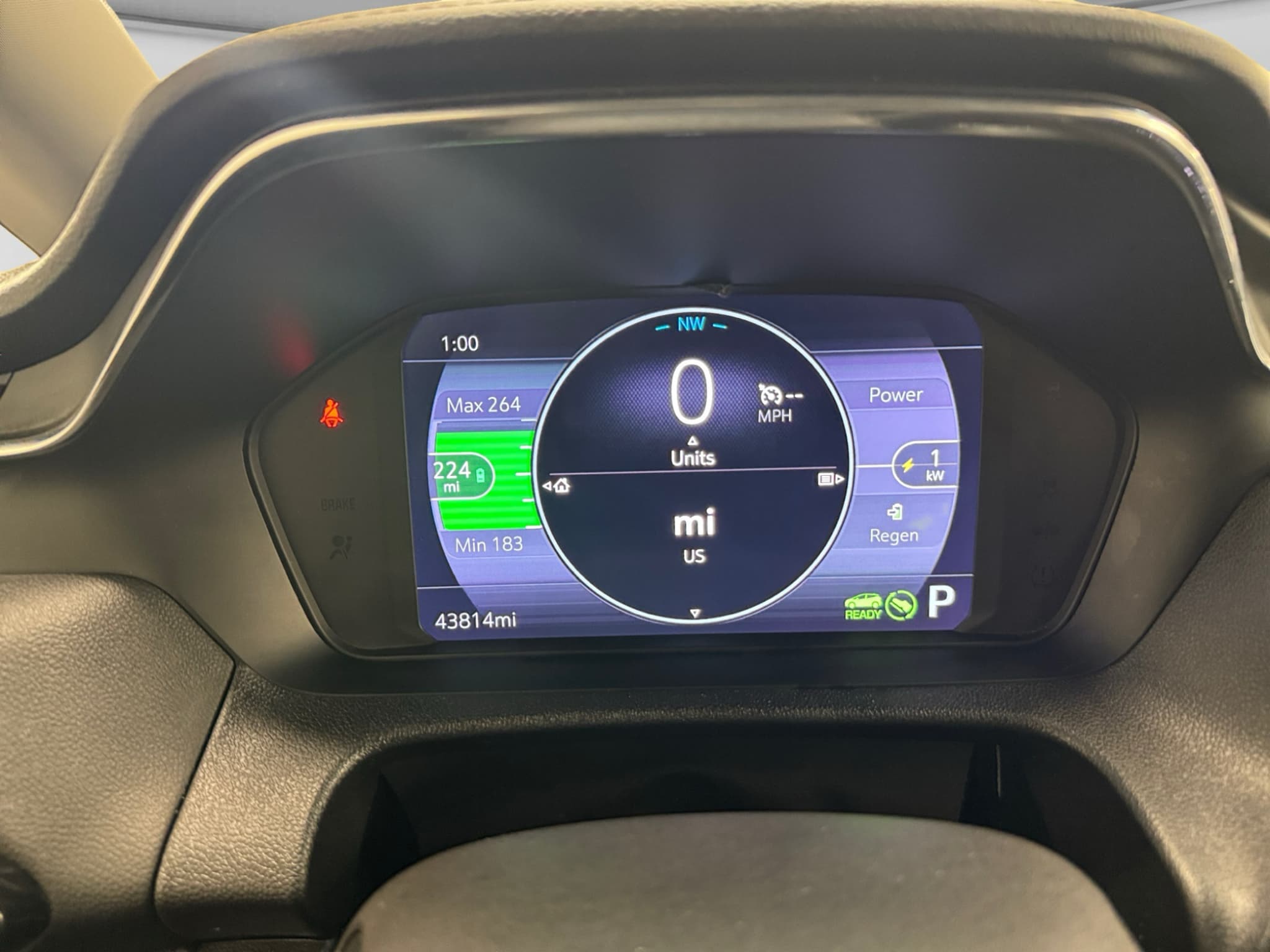 2023 Chevrolet Bolt EV view 8