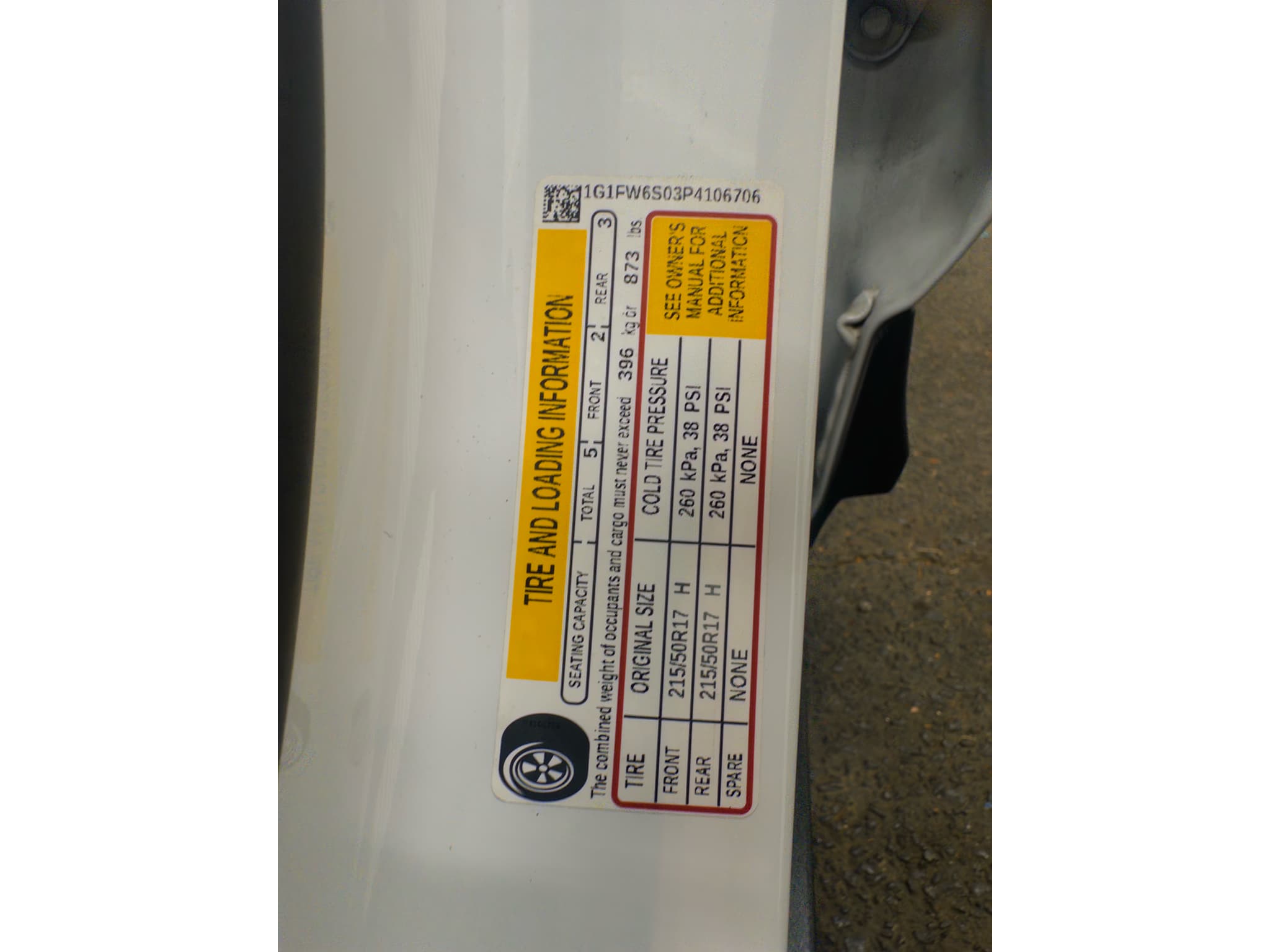 2023 Chevrolet Bolt EV view 25