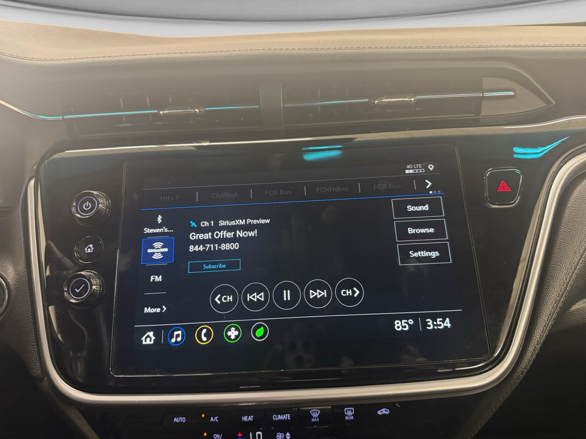 2023 Chevrolet Bolt EV view 10