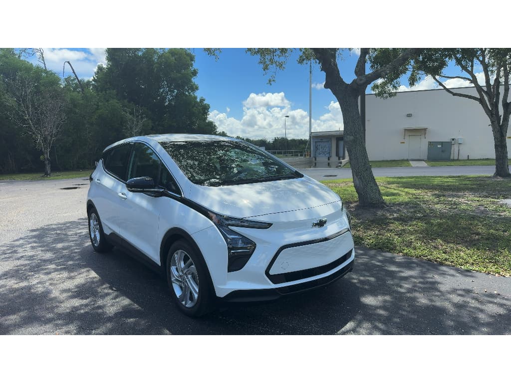 2023 Chevrolet Bolt EV