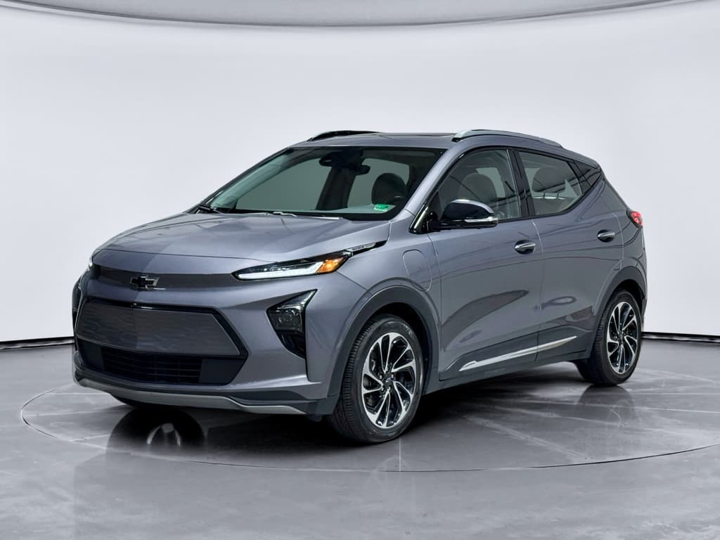 2023 Chevrolet Bolt EUV