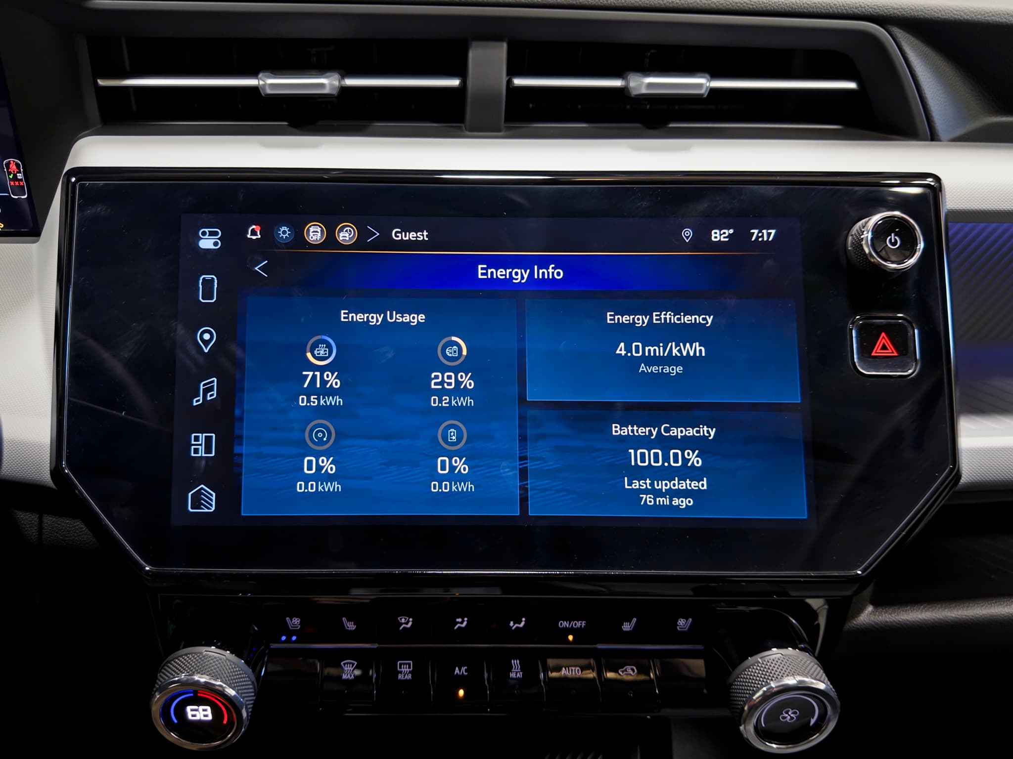 2027 Chevrolet Bolt view 12