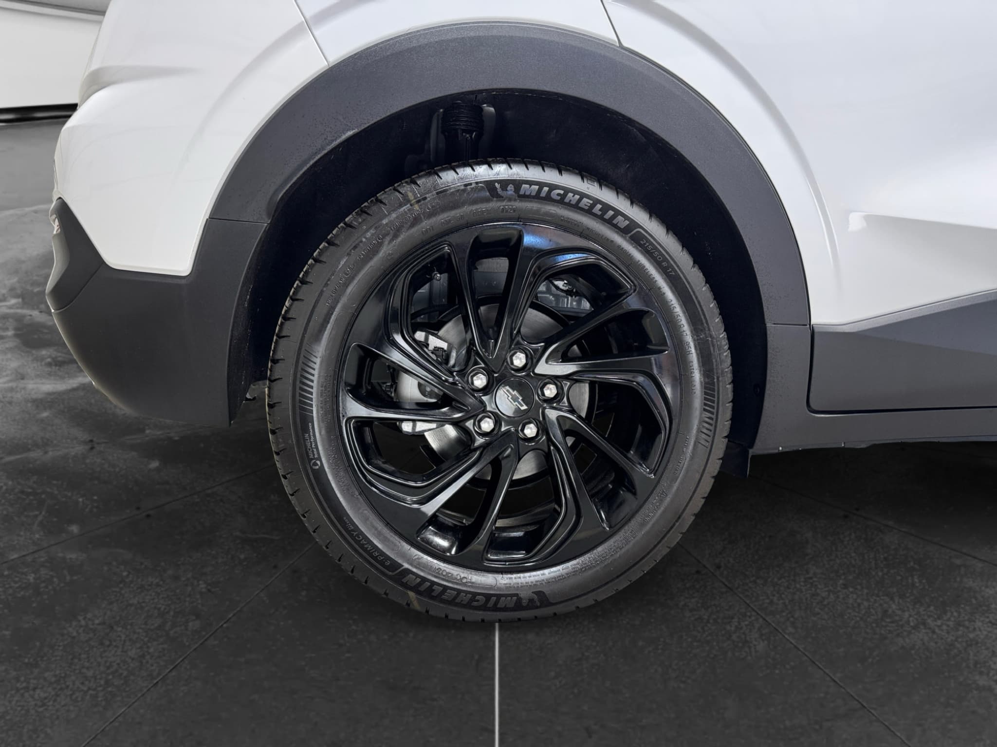 2027 Chevrolet Bolt view 35