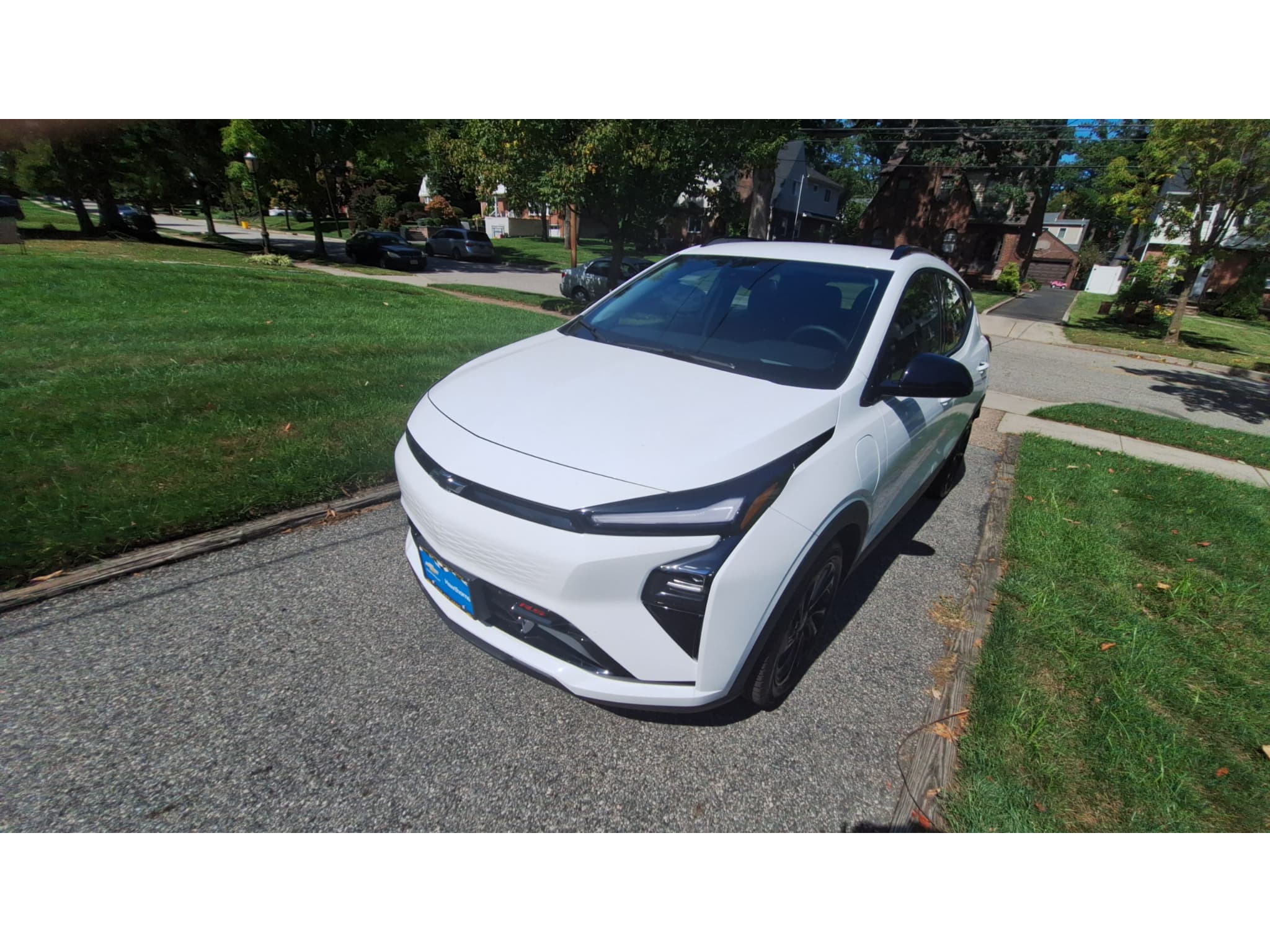 2027 Chevrolet Bolt