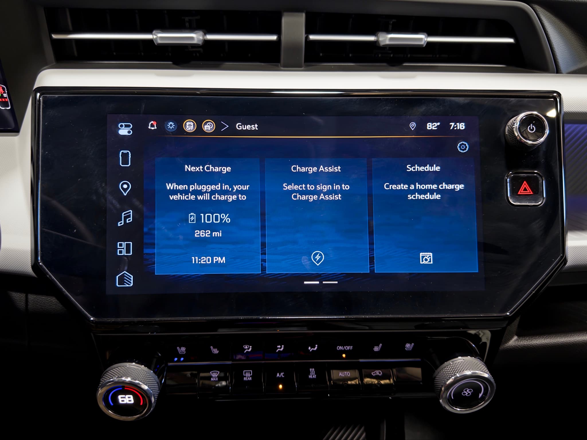 2027 Chevrolet Bolt view 14