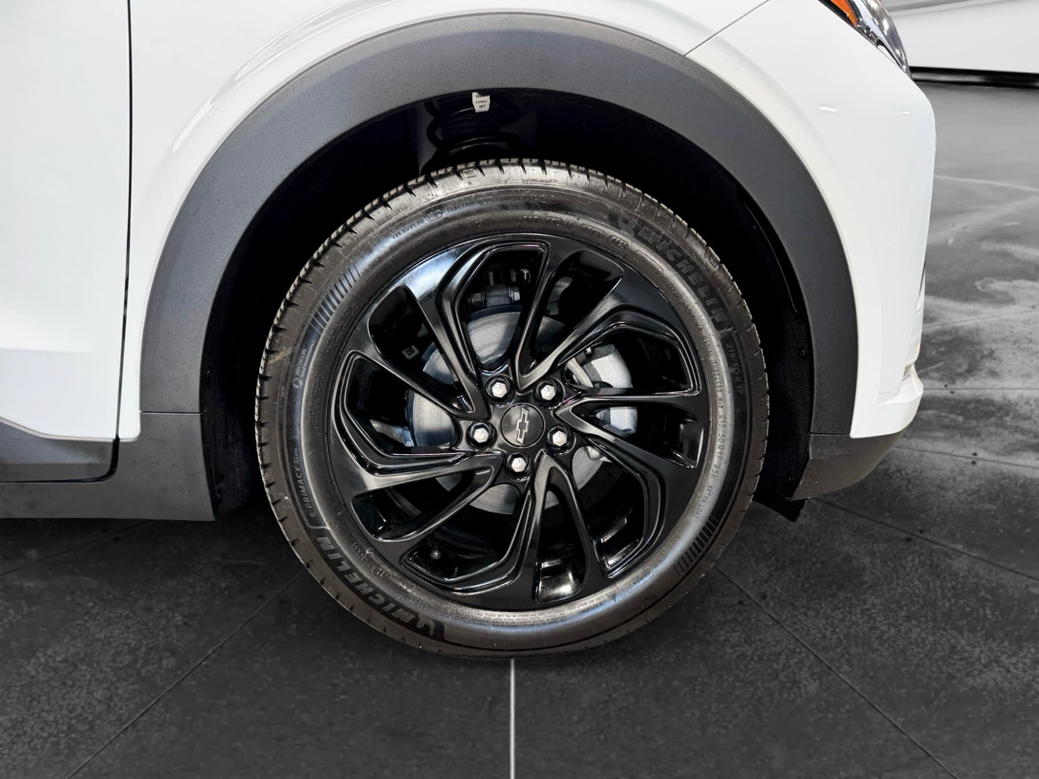 2027 Chevrolet Bolt view 37