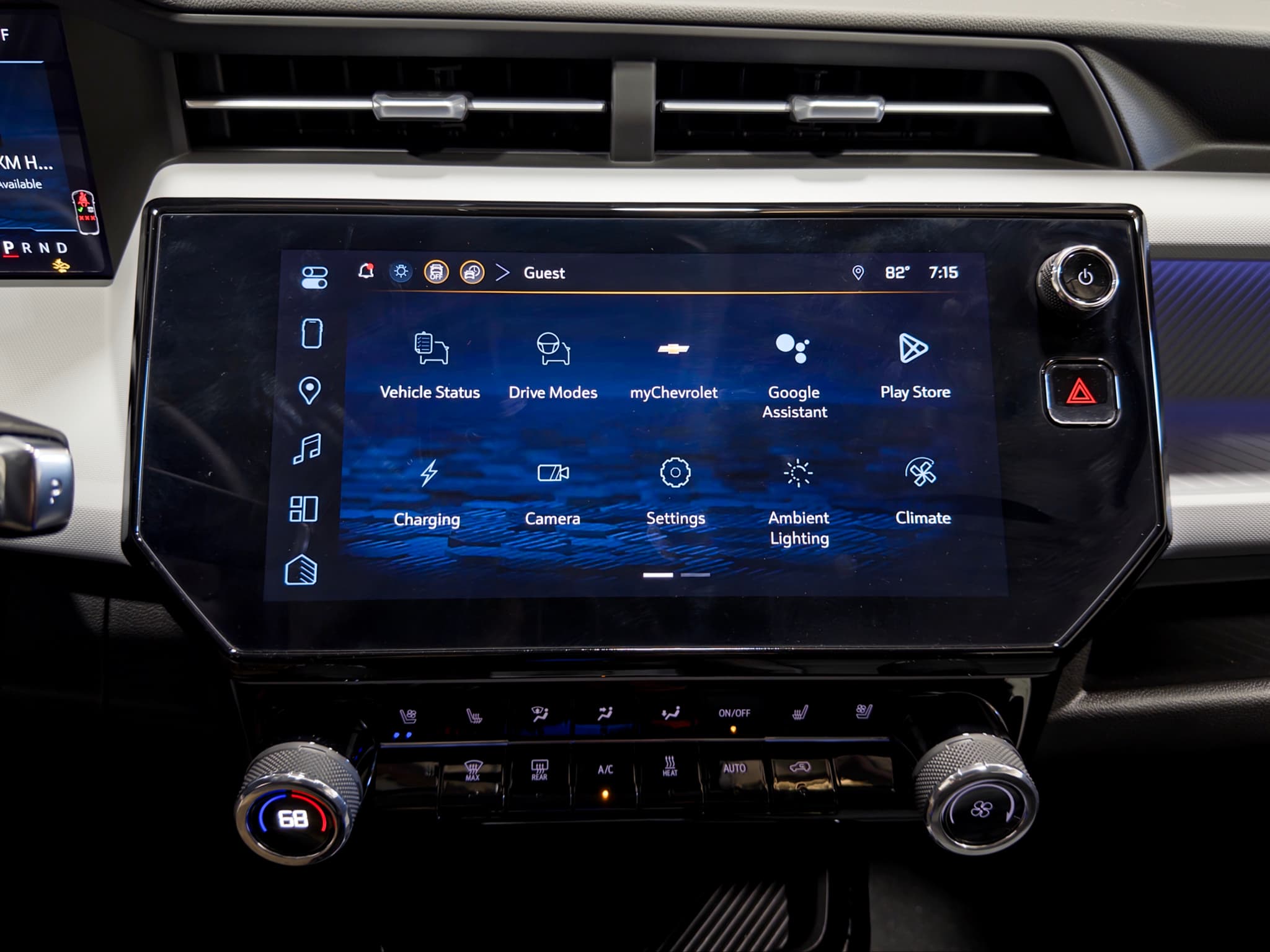 2027 Chevrolet Bolt view 15