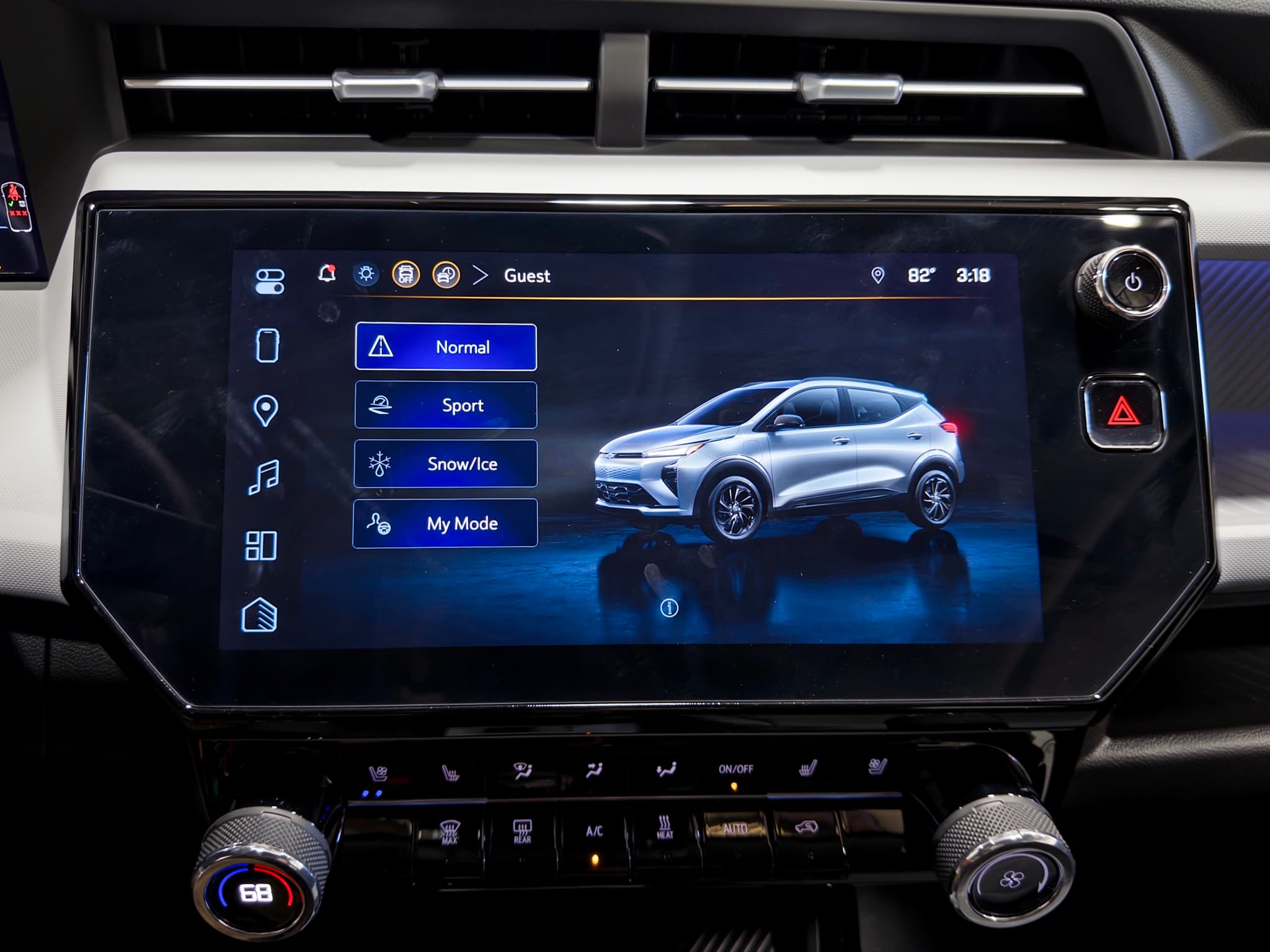 2027 Chevrolet Bolt view 11