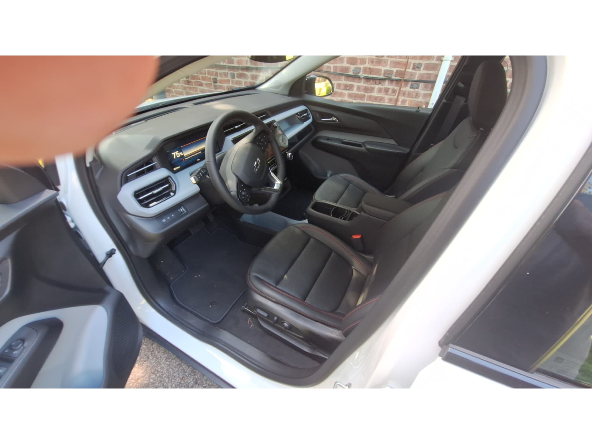 2027 Chevrolet Bolt view 3