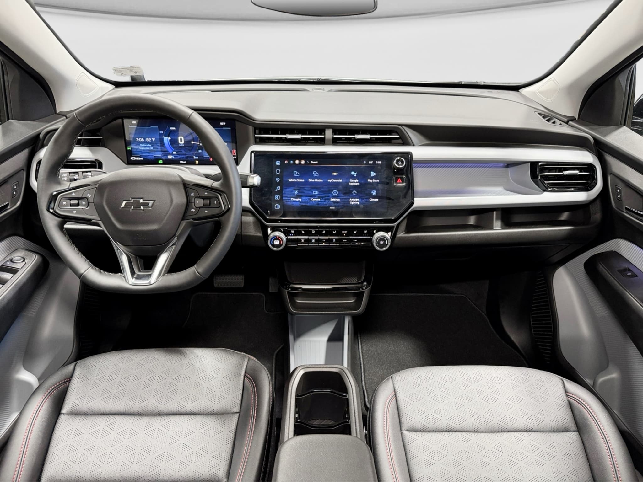 2027 Chevrolet Bolt view 18