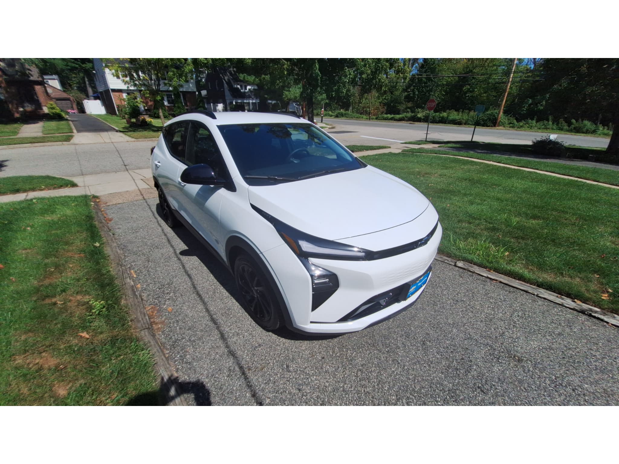 2027 Chevrolet Bolt view 6