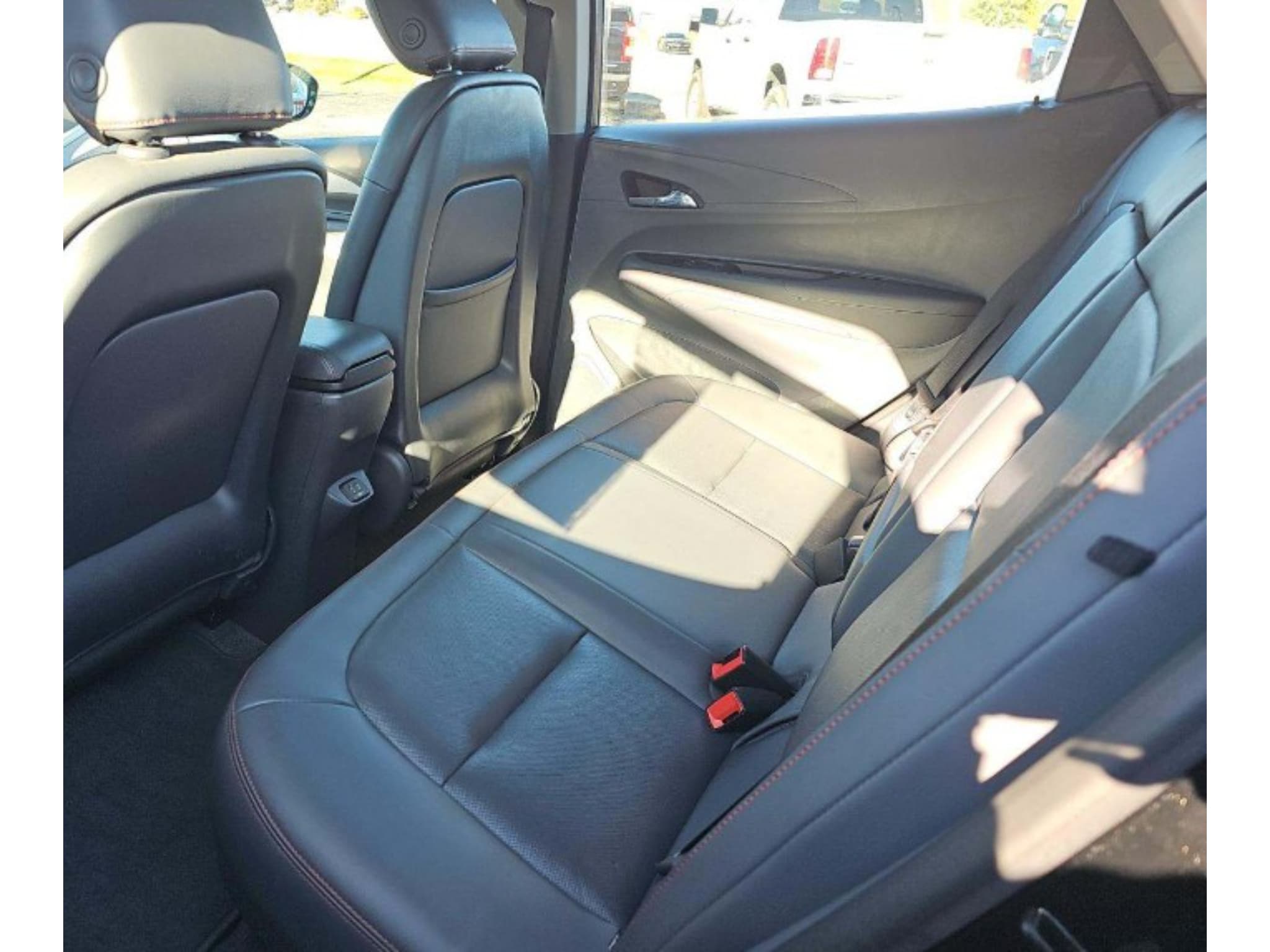2021 Chevrolet Bolt EV view 6