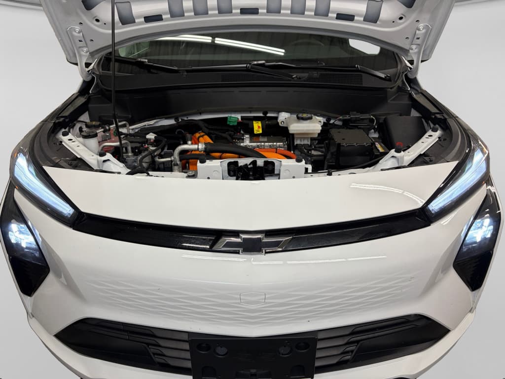 2027 Chevrolet Bolt view 25