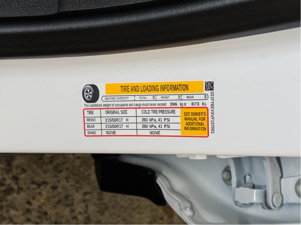 2027 Chevrolet Bolt view 29