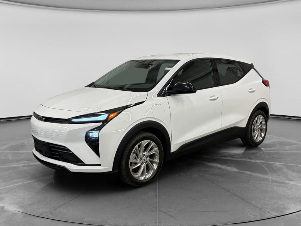 2027 Chevrolet Bolt